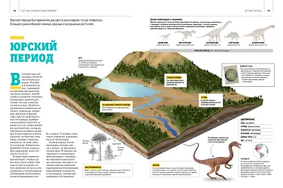 Гигантская энциклопедия динозавров - фото 12