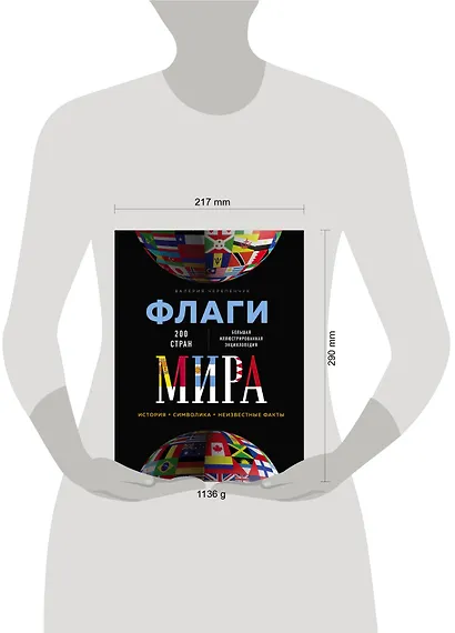 Флаги мира. Большая иллюстрированная энциклопедия - фото 4