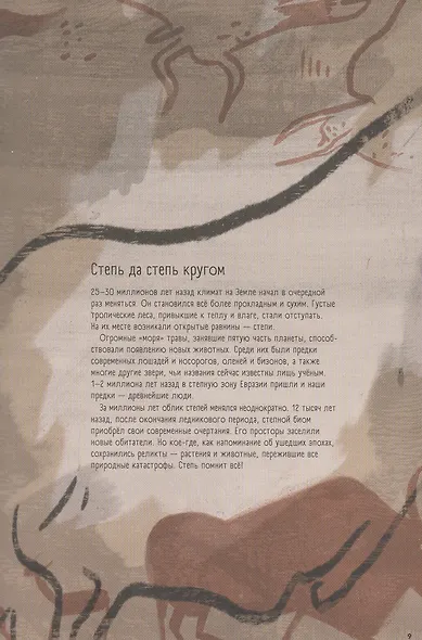 Степи, прерии, пампасы. Один год жизни исчезающего биома - фото 3
