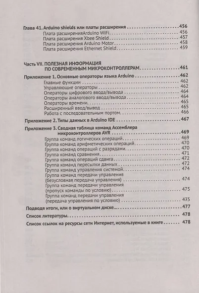 ARDUINO От азов программирования до создания практических устройств (м) Белов - фото 9