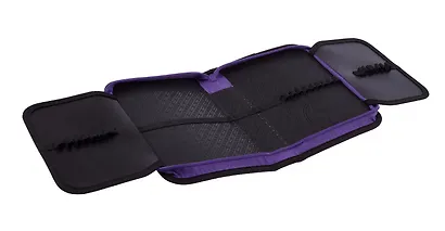 Пенал 1 отделение "Король драконов" 20*14 см, молния - фото 6