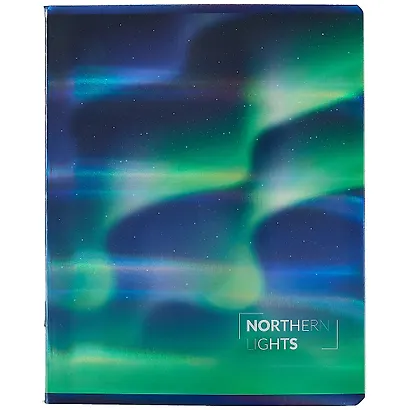 Тетрадь в клетку Academy Style, "Перья", 48 листов, в ассортименте - фото 3