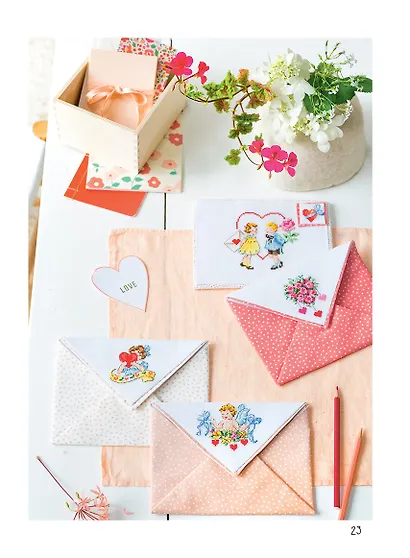 Французская вышивка крестом. Праздники и традиции Франции. 20 удивительных дизайнов Вероник Ажинер - фото 5