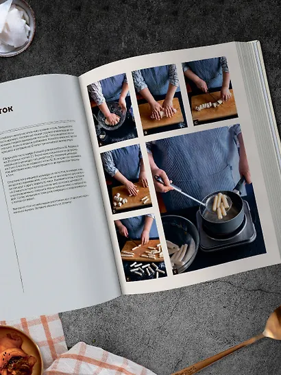 Массита! Кимбап, ттокпокки, кимчи и другие корейские домашние рецепты, которые вы полюбите - фото 10