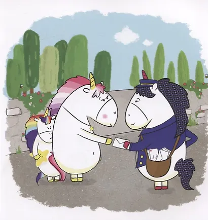 Гастон стесняется - фото 4