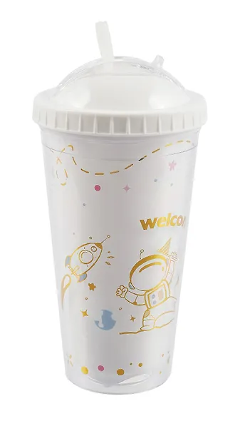 Стакан Космос Space (пластик) (550мл) - фото 5