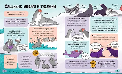 Звери. От броненосца до зебры: самые невероятные факты, рекорды и достижения - фото 4