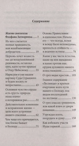 Великий пост со святителем Феофаном Затворником - фото 2