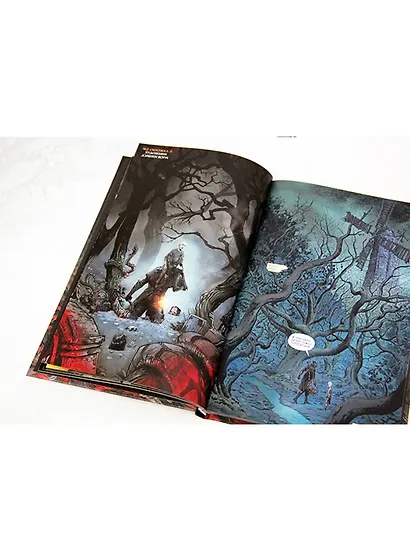 Bloodborne. Конец сна - фото 4