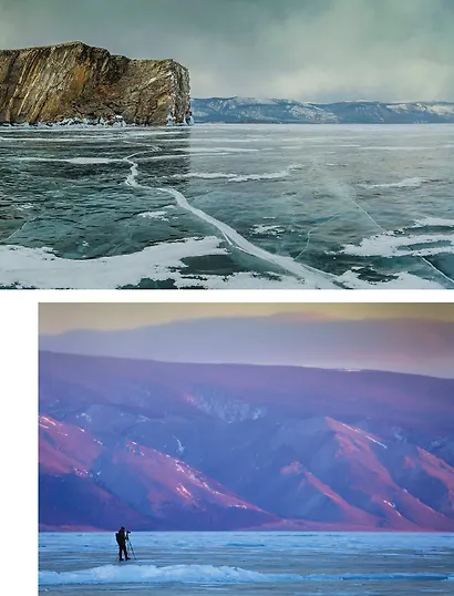 Байкал. Жемчужина Сибири - фото 4