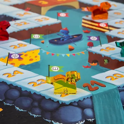 Настольная игра Cosmodrome Games Имаджинариум New year 52077 - фото 12