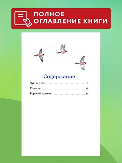 Чук и Гек. Рассказы - фото 6