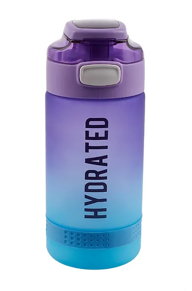 Бутылка Hydrated градиент (пастель) (пластик) (550мл) (12-7664-BT4) Bookvalno - фото 5