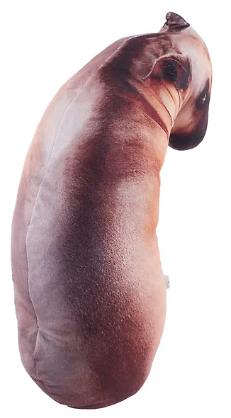 Мягкая игрушка "Грустная собачка" (40х25) - фото 3