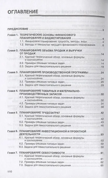 Финансовое планирование и бюджетирование. Учебное пособие - фото 2