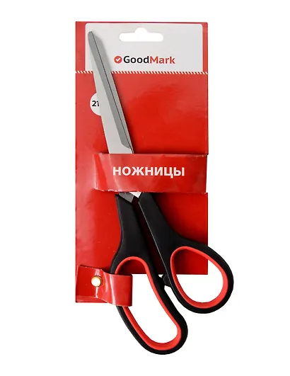Ножницы офисные Goodmark, 21.5 см - фото 2