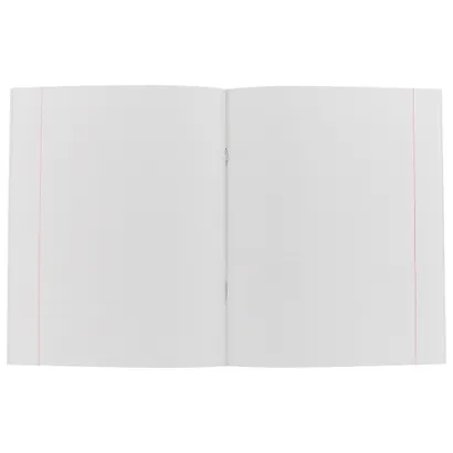 Тетрадь в клетку Unnika, "Прятки (графика)", 12 листов, в ассортименте - фото 2