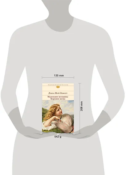 Маленькие женщины. Хорошие жены - фото 9