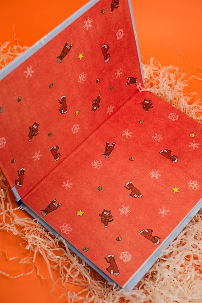 Кот на ватрушке - фото 10