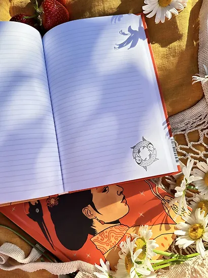 Блокнот Антейку. Волшебная Азия - фото 9