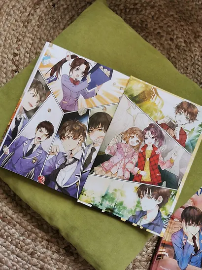 Академия математики. Дело хакерского клуба. Том 1 - фото 12