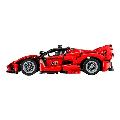 42212 Конструктор детский LEGO Technic Гоночный автомобиль Ferrari FXX K, 897 деталей, возраст 10+ - фото 8
