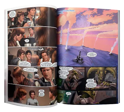 Star Wars. Vol. 8. Mutiny At Mon Cala - фото 4