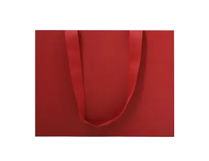 Пакет А6 18*14*5 "Red" - фото 1