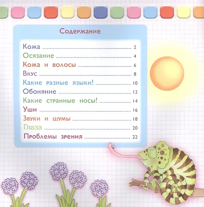 Как мы устроены. Наши органы чувств - фото 2