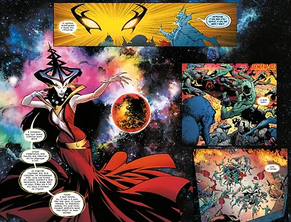 Темные ночи. Металл смерти. Книга 1 - фото 4