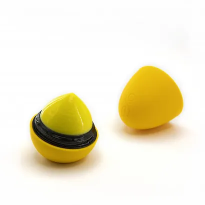 Бальзам для губ Egg Манго, Ананас (без оттенка) (12гр) (МА2023) - фото 1