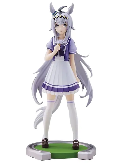 Фигурка Аниме Девушки пони Umamusume Oguri Cap BP18899P (18см) (BNS1406) - фото 1