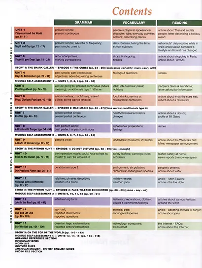 Enterprise 2 Elementary Students Book with Students Audio CD - фото 2