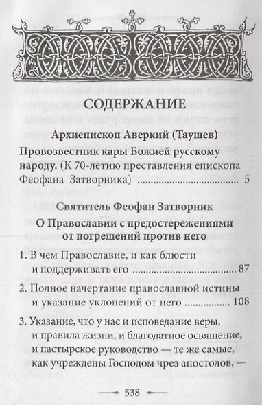 О православии с предостережениями от погрешений против него. Слова и проповеди - фото 2