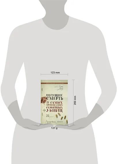 Несущие смерть. 13 самых кровожадных серийных убийц - фото 4