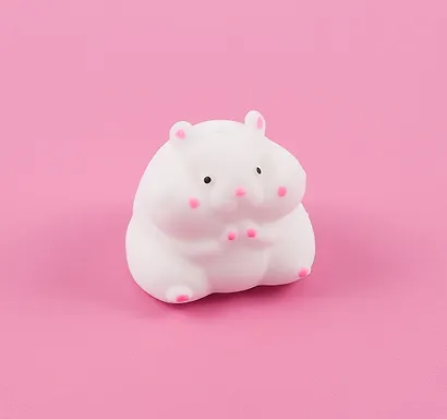 Мялка антистресс Хомячок (3+) (упаковка), bookvalno - фото 2