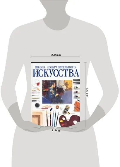Школа изобразительного искусства - фото 2