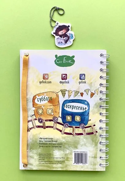 Мой первый планер TO DO - фото 4