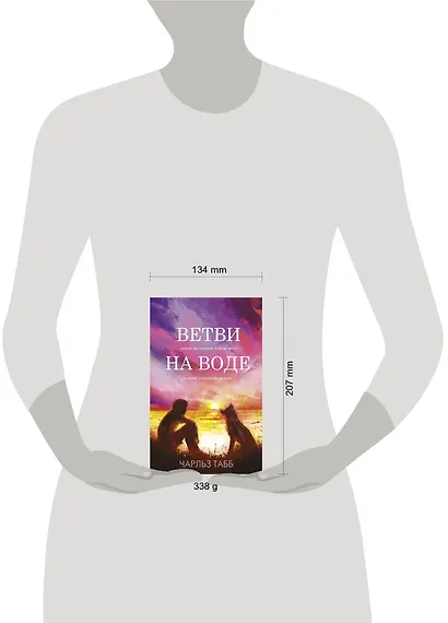 Ветви на воде - фото 3