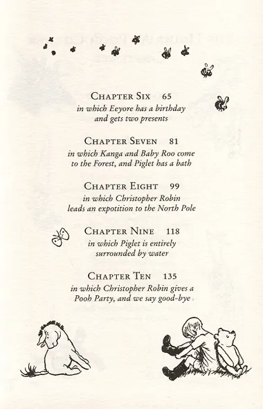 Winnie the Pooh. The world of Winnie the Pooh - фото 5