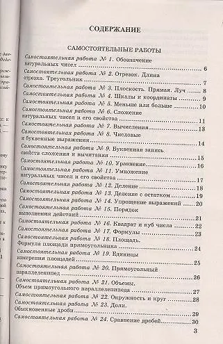 Контрольные и самостоятельные работы по математике: 5 класс: к учебнику Н.Я. Виленкина и др. "Математика. 5 класс" / 10-е изд., перераб.и доп. - фото 2