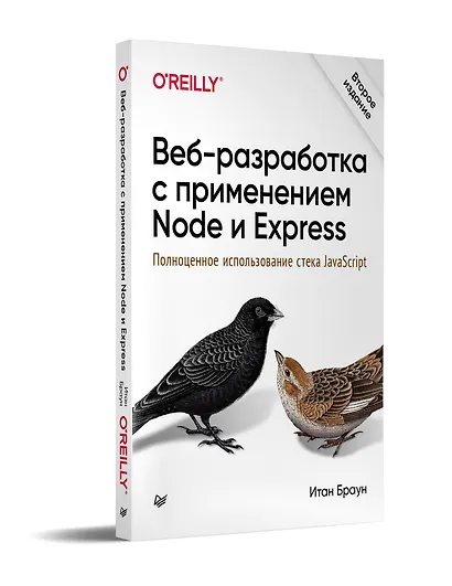 Веб-разработка с применением Node и Express. Полноценное использование стека JavaScript. 2-е издание - фото 2