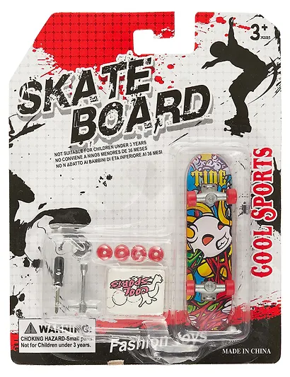 Пальчиковый Фингерборд - фото 12