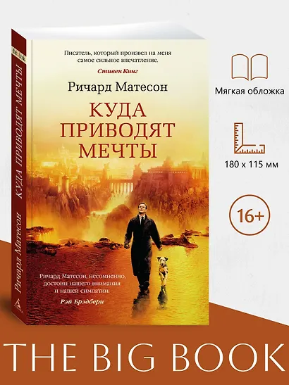 Куда приводят мечты - фото 4