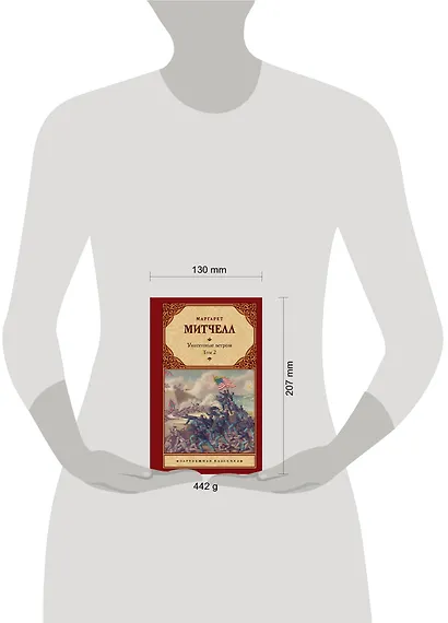 Унесенные ветром Том 2 - фото 3