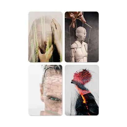 Метафорические ассоциативные карты «Психосоматика. Образы» - фото 3