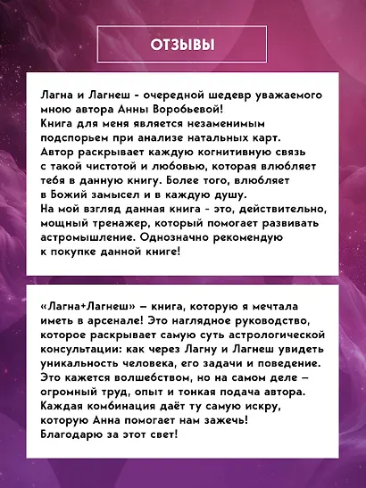 Астромышление. Лагна+Лагеш: 144 модели поведения - фото 14