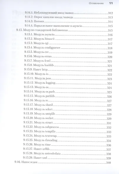 Python. Исчерпывающее руководство - фото 11