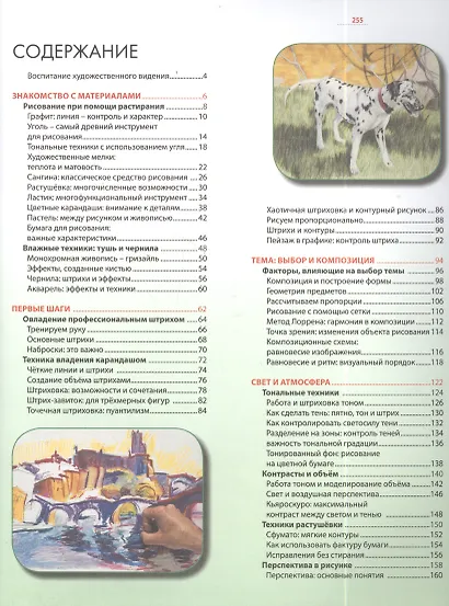 Полный самоучитель рисования. От эскиза до картины - фото 2