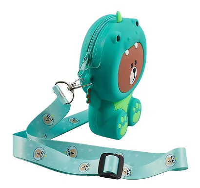 Сумочка-Мишка Кигуруми (ПВХ) (13Х11) (12-SS5) - фото 3